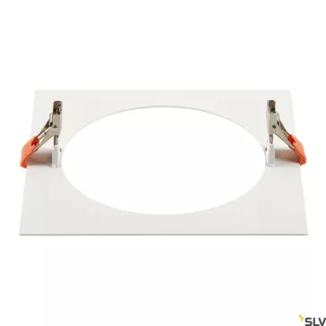   NUMINOS XL fehér 240/180mm-es négyszögletes szűkítő gyűrű