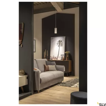 NUMINOS XL fehér dekor gyűrű