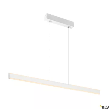   ONE LINEAR 100 PHASE UP-DOWN fehér CRI-95 2700-3000K kiváló színvisszaadású függesztett LED lámpa
