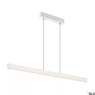   ONE LINEAR 100 PHASE UP-DOWN fehér CRI-95 2700-3000K kiváló színvisszaadású függesztett LED lámpa