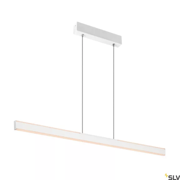 ONE LINEAR 100 PHASE UP-DOWN fehér CRI-95 2700-3000K kiváló színvisszaadású függesztett LED lámpa