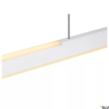   ONE LINEAR 100 PHASE UP-DOWN fehér CRI-95 2700-3000K kiváló színvisszaadású függesztett LED lámpa
