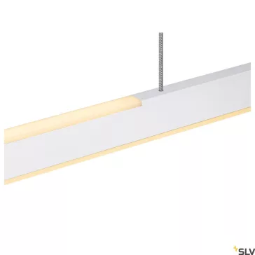   ONE LINEAR 140 PHASE UP-DOWN fehér CRI-95 2700-3000K kiváló színvisszaadású függesztett LED lámpa
