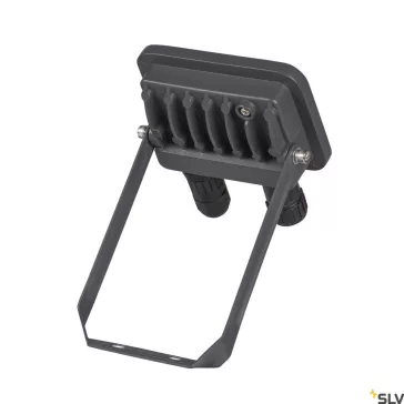 FLOODI S antracit IP65 9.3W 3000K kültéri LED reflektor