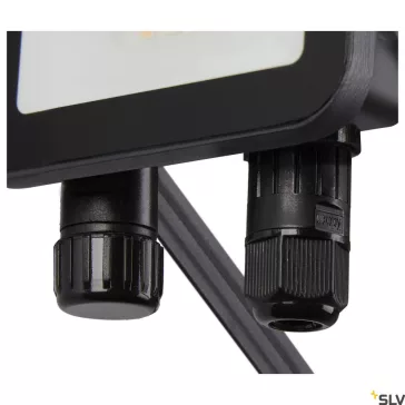 FLOODI S antracit IP65 9.3W 3000K kültéri LED reflektor