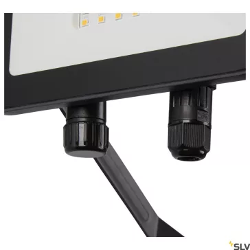FLOODI M antracit IP65 30W 3000K kültéri LED reflektor