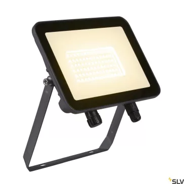 FLOODI L antracit IP65 48W 3000K kültéri LED reflektor