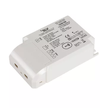 SLV LED tápegységek és vezérlők