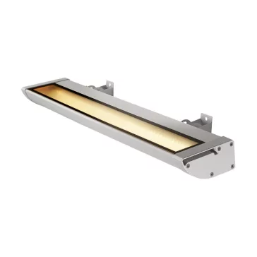VANO WING SP szürke 65cm-es DALI kültéri falmosó lámpa