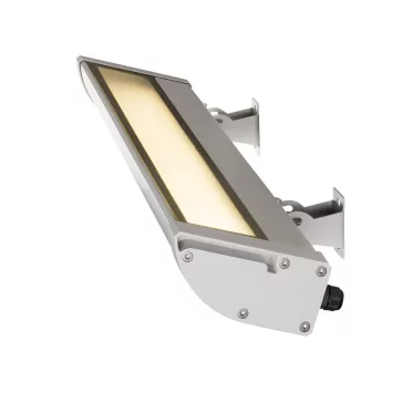 VANO WING SP szürke 65cm-es DALI kültéri falmosó lámpa