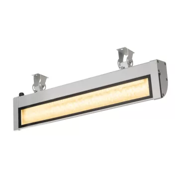 VANO WING SP szürke 65cm-es DALI kültéri falmosó lámpa