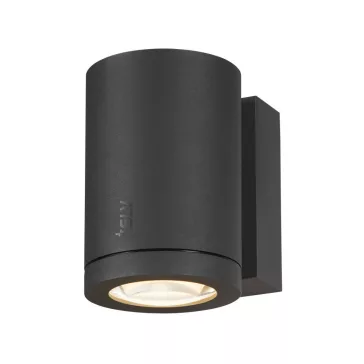 ENOLA OCULUS WL antracit kültéri fali LED lámpa
