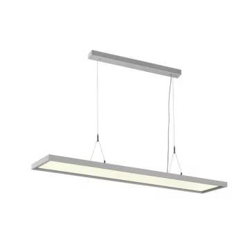   WORKLIGHT PD ezüst DALI 57w 5000lm 4000k cri80 80° függesztett LED panel