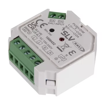 CONTROL fehér DALI fázisszabályozó