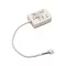 RF MODULE ZIGBEE fehér dual colour rádió vezérlő