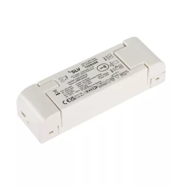LED DRIVER fehér 25W 150-300mA DALI led tápegység