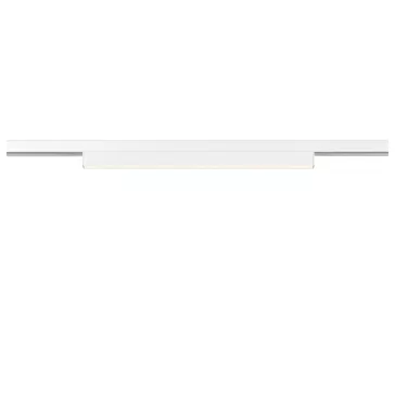   48V SYSTEM IN-LINE 44 fehér 14W 1450lm 4000K CRI90 95° lineáris spot led lámpa 48V-os alacsony feszültségű sínhez