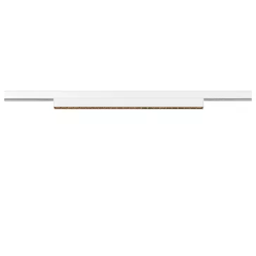   48V SYSTEM IN-LINE 44 fehér 14W 1180lm 2700K CRI90 35° darklight led reflektor 48V-os alacsony feszültségű sínhez