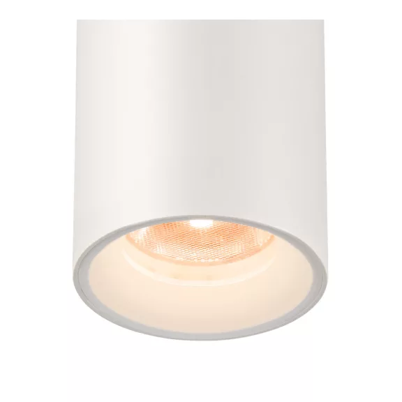 NUMINOS® XS 48V fehér 8.7W 670lm 2700K CRI90 20° állítható LED spot lámpa 48V-os alacsony feszültségű sínhez