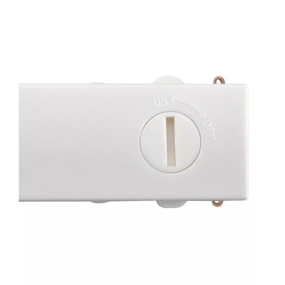 NUMINOS® XS 48V fehér 8.7W 670lm 2700K CRI90 20° állítható LED spot lámpa 48V-os alacsony feszültségű sínhez