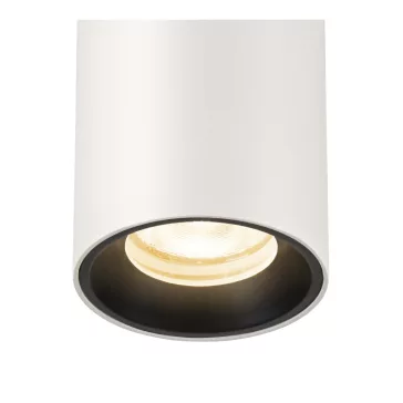   NUMINOS® XS 48V fehér-fekete 8.7W 670lm 3000K CRI90 40° állítható LED spot lámpa 48V-os alacsony feszültségű sínhez