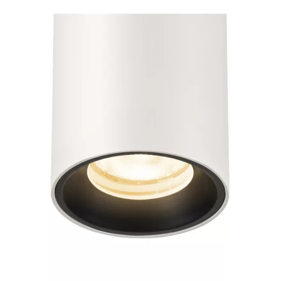 NUMINOS® XS 48V fehér-fekete 8.7W 690lm 3000K CRI90 55° állítható LED spot lámpa 48V-os alacsony feszültségű sínhez