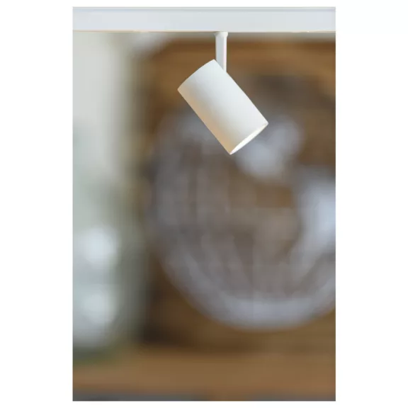 NUMINOS® XS 48V fehér 8.7W 720lm 3000K CRI90 55° állítható LED spot lámpa 48V-os alacsony feszültségű sínhez