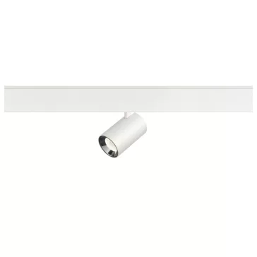   NUMINOS® XS 48V fehér-króm 4000K 8.7W 40° állítható LED spot lámpa 48V-os alacsony feszültségű sínhez