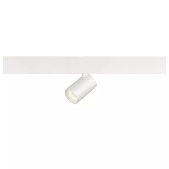 NUMINOS® XS 48V fehér 4000K 8.7W 55° állítható LED spot lámpa 48V-os alacsony feszültségű sínhez