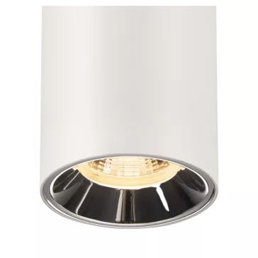   NUMINOS® S 48V fehér-króm 16W 1050lm 3000K CRI90 40° állítható LED spot lámpa 48V-os alacsony feszültségű sínhez