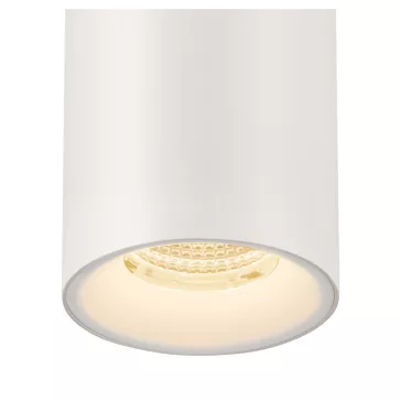   NUMINOS® S 48V fehér 16W 1120lm 3000K CRI90 55° állítható LED spot lámpa 48V-os alacsony feszültségű sínhez