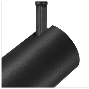   NUMINOS® S 48V fekete 4000K 16W 20° állítható LED spot lámpa 48V-os alacsony feszültségű sínhez