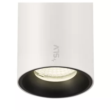   NUMINOS® S 48V fehér-fekete 4000K 16W 55° állítható LED spot lámpa 48V-os alacsony feszültségű sínhez