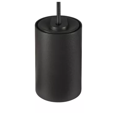   NUMINOS® XS 48V fekete-fehér 8.7W 670lm 2700K CRI90 55° függesztett LED spot lámpa 48V-os alacsony feszültségű sínhez
