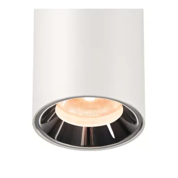   NUMINOS® XS 48V fehér-króm 8.7W 670lm 2700K CRI90 20° függesztett LED spot lámpa 48V-os alacsony feszültségű sínhez