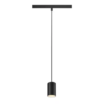   NUMINOS® XS 48V fekete-fehér 8.7W 700lm 3000K CRI90 40° függesztett LED spot lámpa 48V-os alacsony feszültségű sínhez
