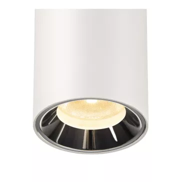  NUMINOS® XS 48V fehér-króm 8.7W 720lm 3000K CRI90 55° függesztett LED spot lámpa 48V-os alacsony feszültségű sínhez