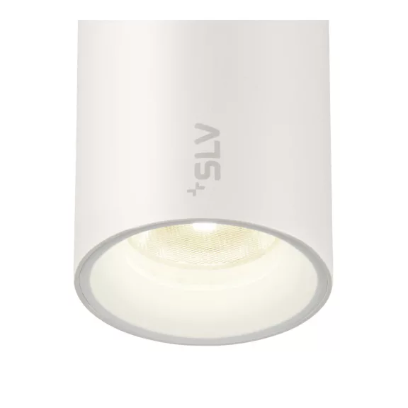NUMINOS® XS 48V fehér 4000K 20° 1.5m -es függesztett LED spot lámpa 48V-os alacsony feszültségű sínhez