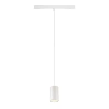   NUMINOS® XS 48V fehér 4000K 40° 1.5m -es függesztett LED spot lámpa 48V-os alacsony feszültségű sínhez