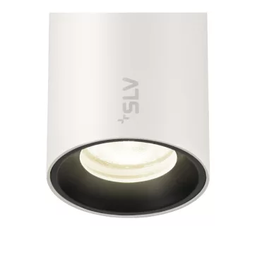   NUMINOS® XS 48V fehér-fekete 4000K 55° 1.5m -es függesztett LED spot lámpa 48V-os alacsony feszültségű sínhez