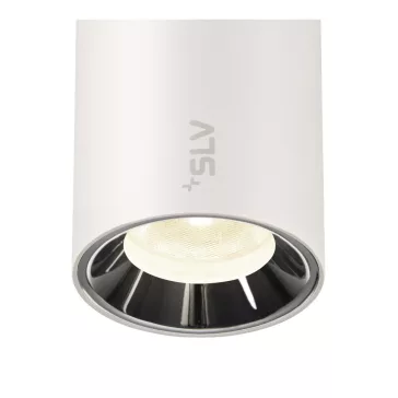   NUMINOS® XS 48V fehér-króm 4000K 55° 1.5m -es függesztett LED spot lámpa 48V-os alacsony feszültségű sínhez