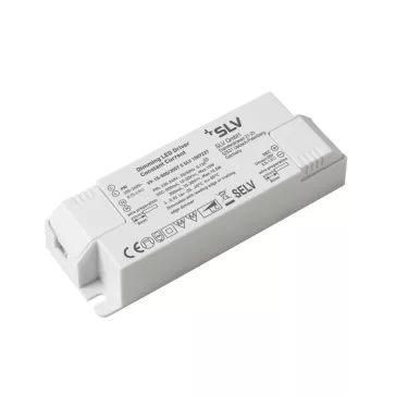 LED DRIVER fehér 15W 350/500mA dimmelhető led tápegység