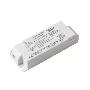 LED DRIVER fehér 20W 350mA dimmelhető led tápegység