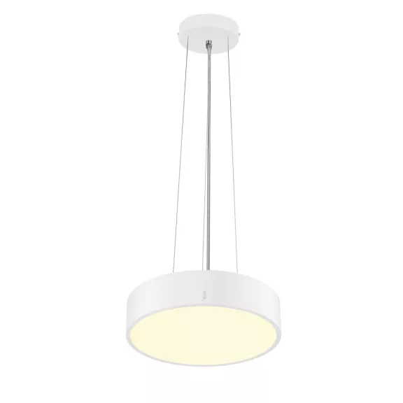 MEDO PRO 30 fehér Dali touch 70° kerek állítható színhőmérsékletű dimmelhető fali és mennyezeti LED lámpa