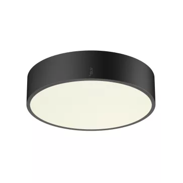   MEDO PRO 30 fekete Trailing-edge 70° kerek állítható színhőmérsékletű dimmelhető fali és mennyezeti LED lámpa
