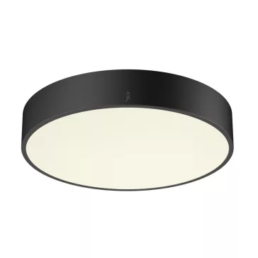   MEDO PRO 40 fekete Dali touch 80° kerek állítható színhőmérsékletű dimmelhető fali és mennyezeti LED lámpa