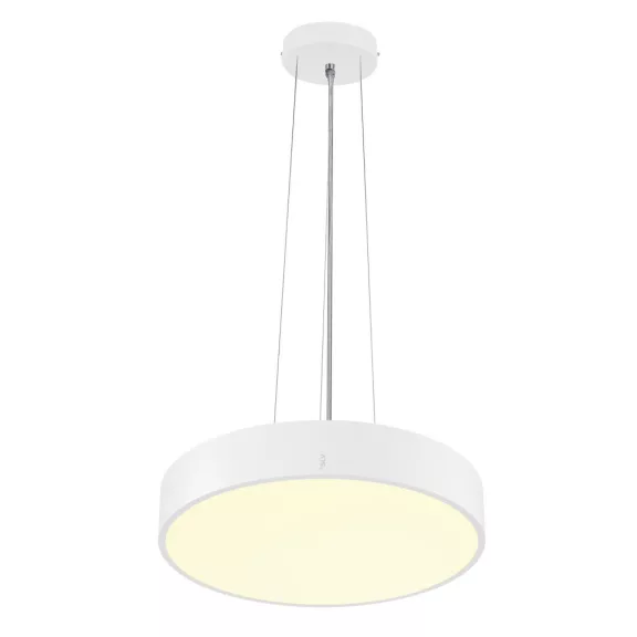 MEDO PRO 40 fehér Dali touch 80° kerek állítható színhőmérsékletű dimmelhető fali és mennyezeti LED lámpa