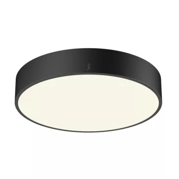   MEDO PRO 40 fekete Trailing-edge 110° kerek állítható színhőmérsékletű dimmelhető fali és mennyezeti LED lámpa