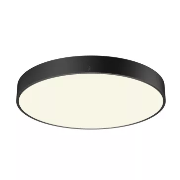   MEDO PRO 60 fekete Trailing-edge 110° kerek állítható színhőmérsékletű dimmelhető fali és mennyezeti LED lámpa