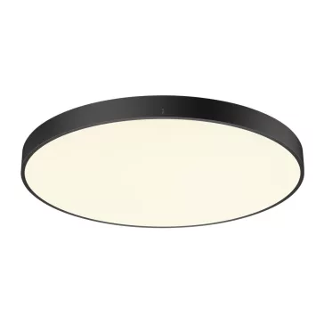   MEDO PRO 90 fekete Dali touch 80° kerek állítható színhőmérsékletű dimmelhető fali és mennyezeti LED lámpa